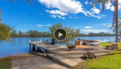 Picture of 51 Riverview Road, MITCHELLS ISLAND NSW 2430