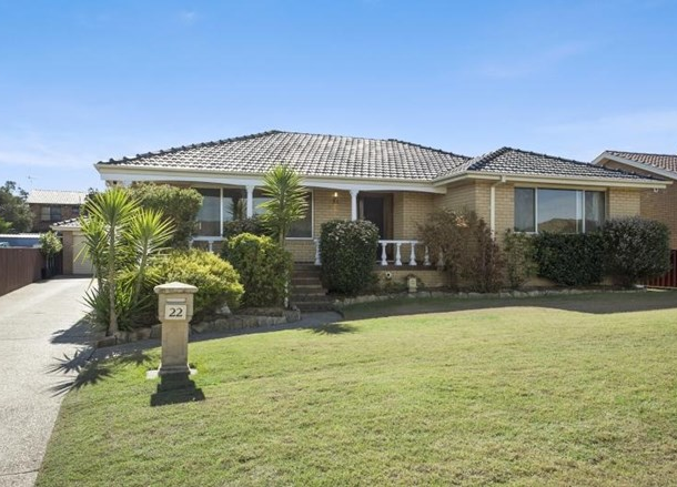 22 Dunkley Street, Rutherford NSW 2320