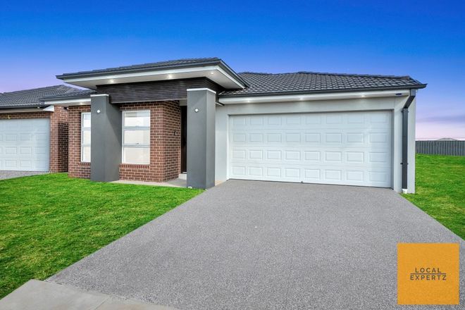 Picture of 94 Pintail Drive, MELTON SOUTH VIC 3338