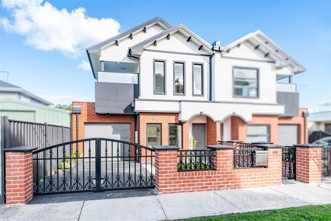 Picture of 51A South Rd, BRAYBROOK VIC 3019