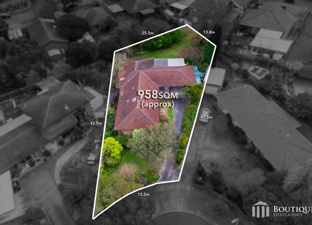 5 Renbold Place, Mulgrave VIC 3170