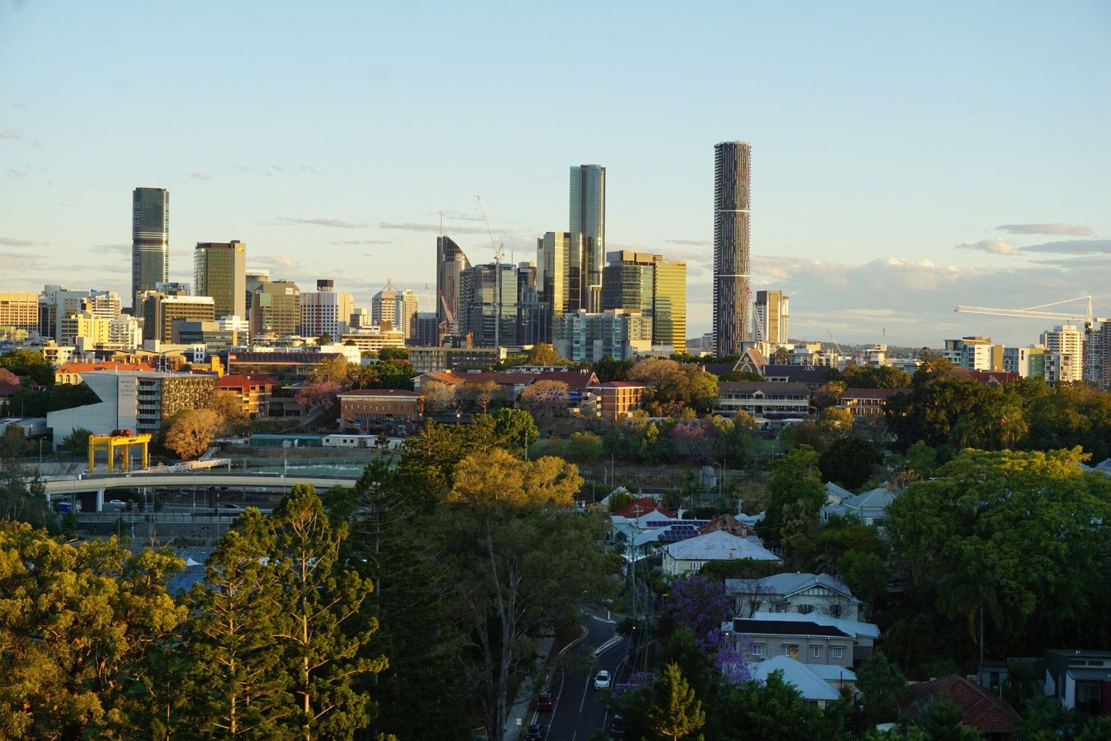 1 bedrooms Apartment / Unit / Flat in 31004/67 Blamey Street KELVIN GROVE QLD, 4059