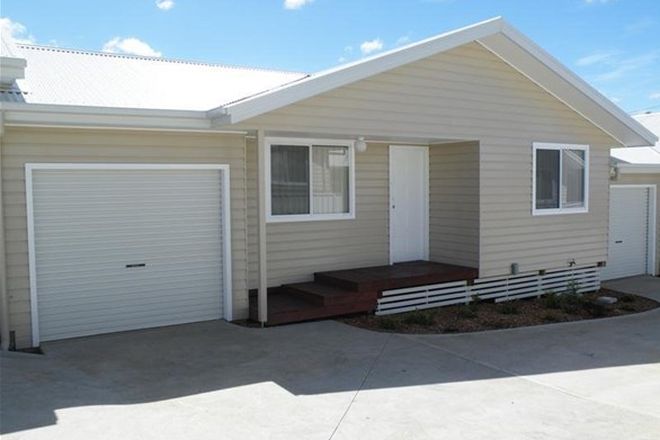 Picture of Unit 5/9 Phillip Street, QUIRINDI NSW 2343