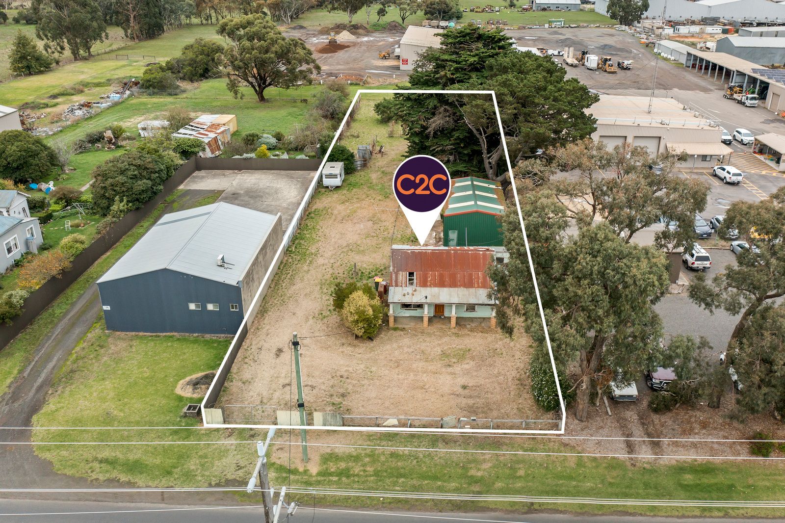 138 Pound Road, Elliminyt VIC 3250, Image 0