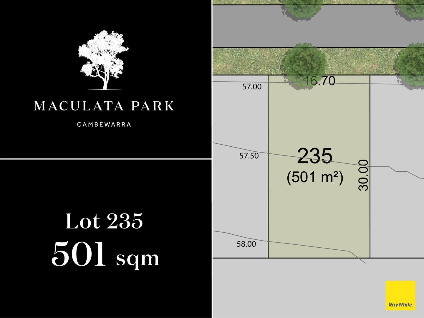 Lot 235, 'Maculata Park' 104 Taylors Lane, Badagarang NSW 2540, Image 0