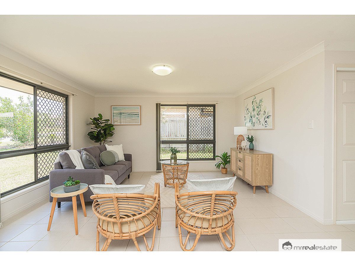 4 bedrooms House in 7 Kate Street GRACEMERE QLD, 4702