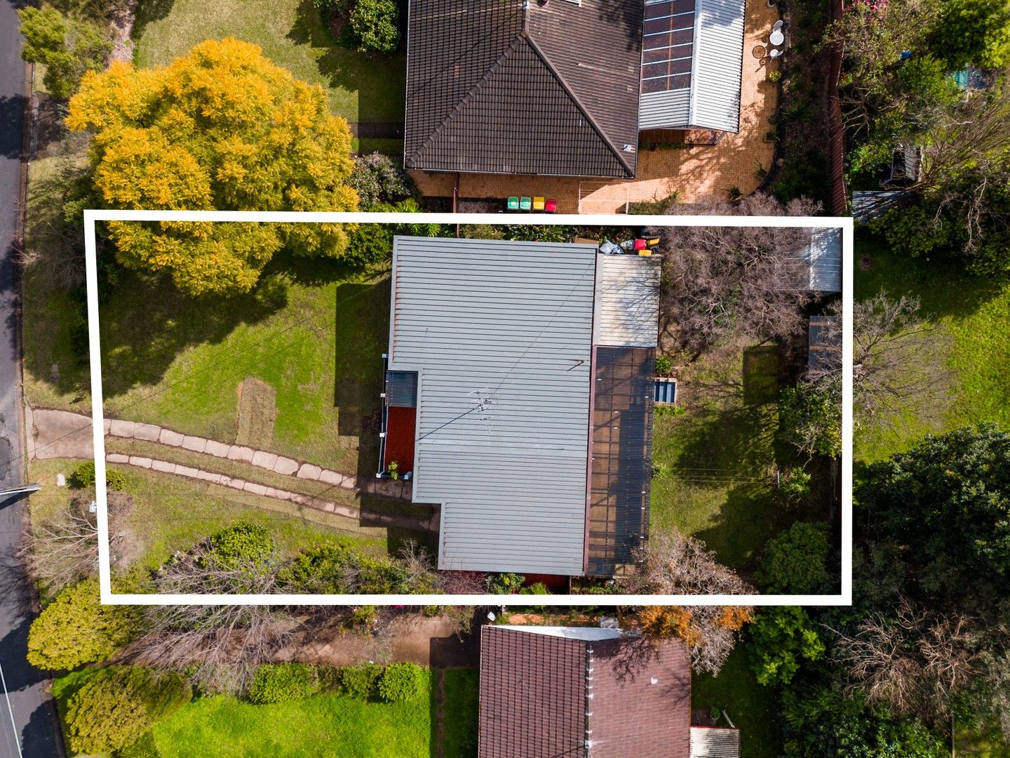 3 bedrooms House in 29 Reiby Drive BAULKHAM HILLS NSW, 2153