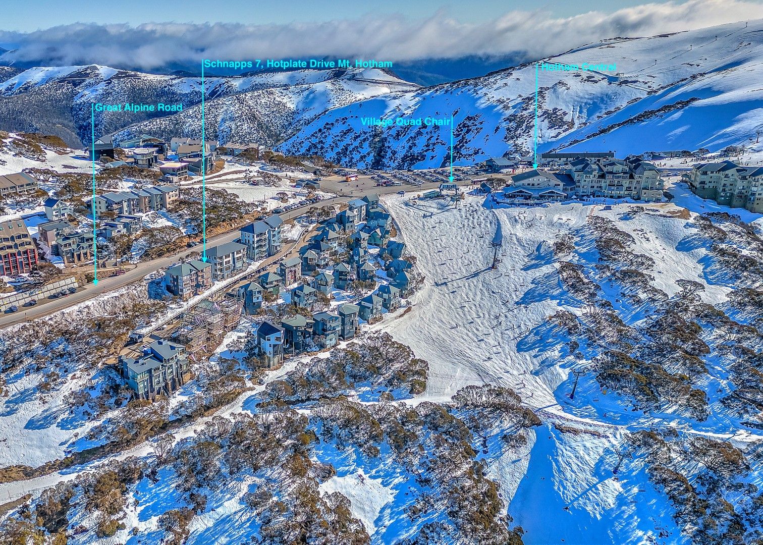 7 Schnapps, Mount Hotham VIC 3741 Domain