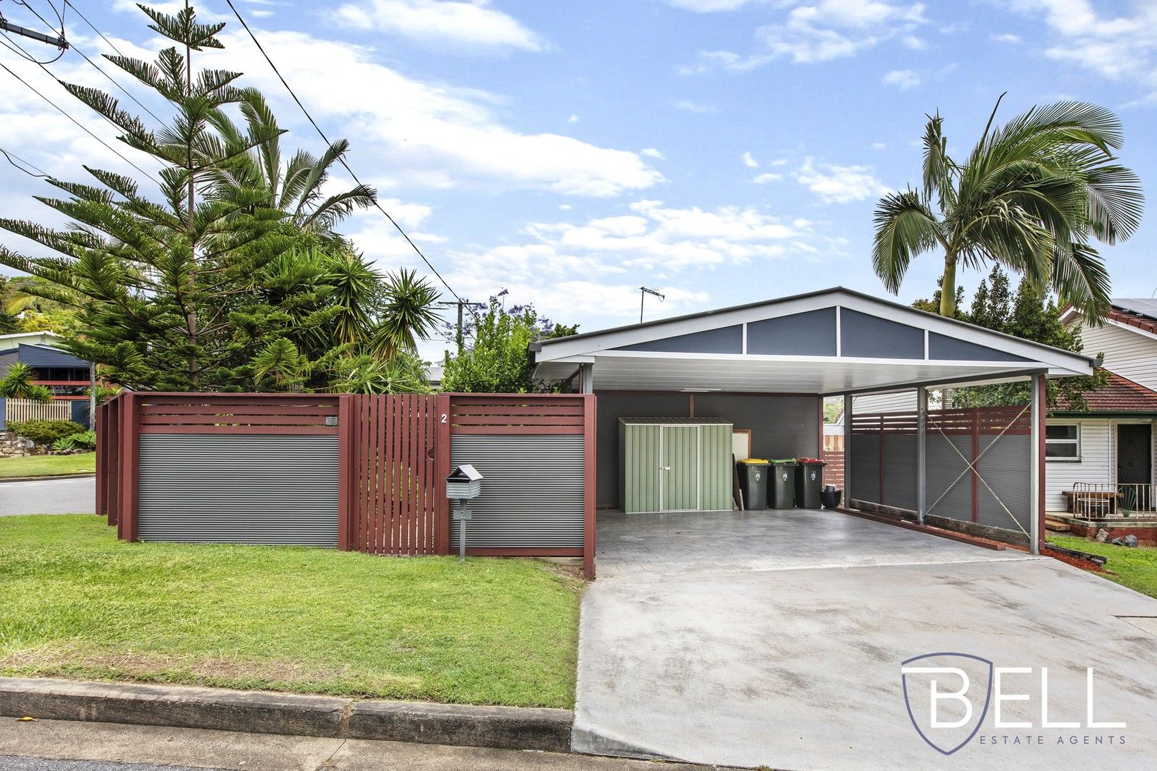 3 bedrooms House in 2 Glebe Street GORDON PARK QLD, 4031