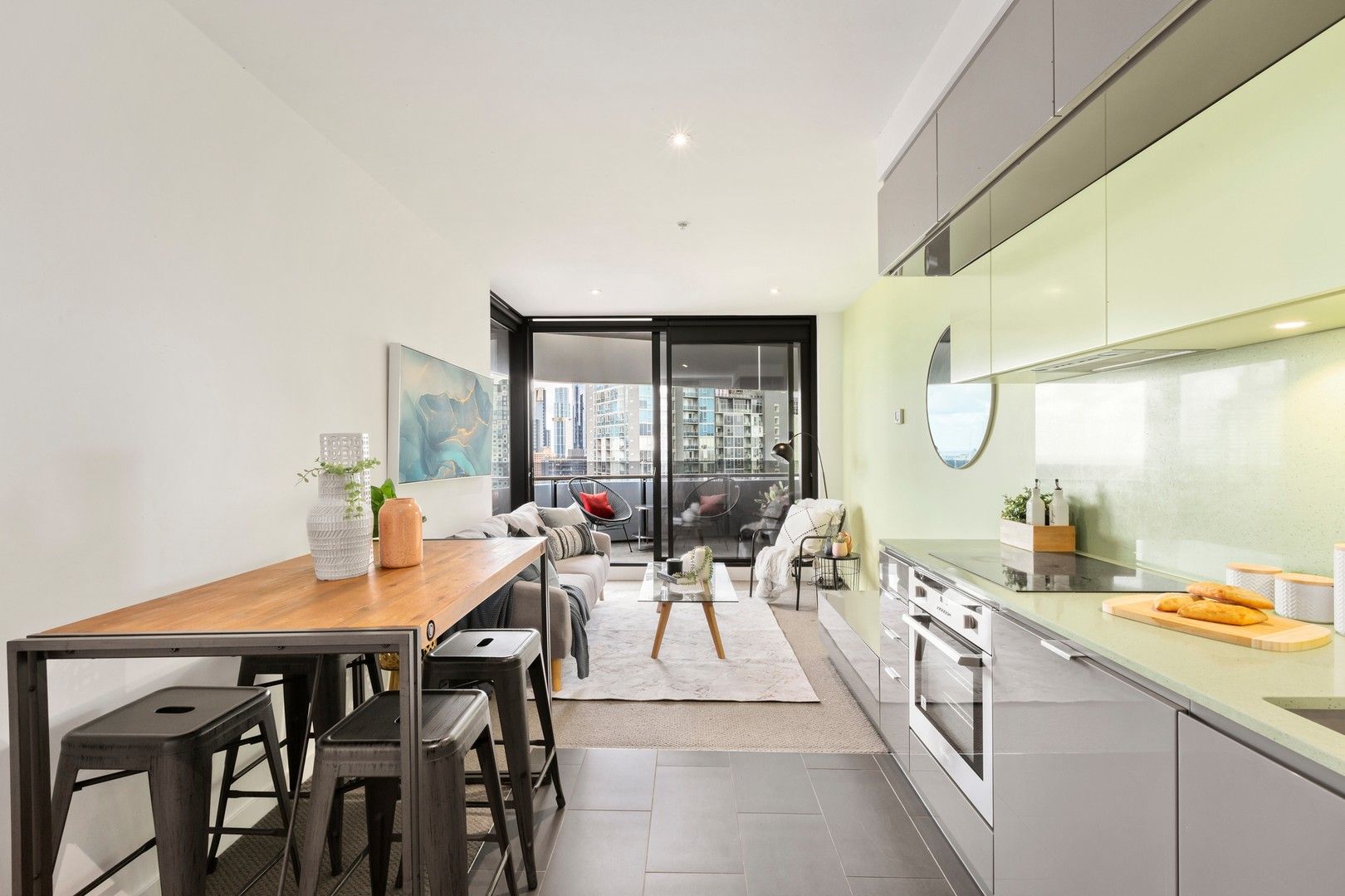 2 bedrooms Apartment / Unit / Flat in 3013/555 Swanston Street CARLTON VIC, 3053