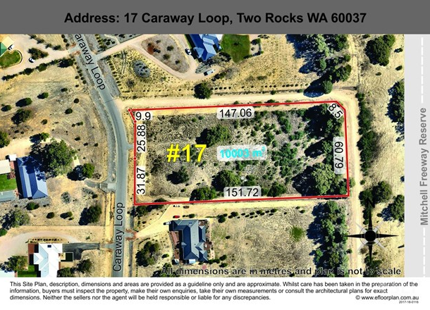 17 Caraway Loop, Two Rocks WA 6037