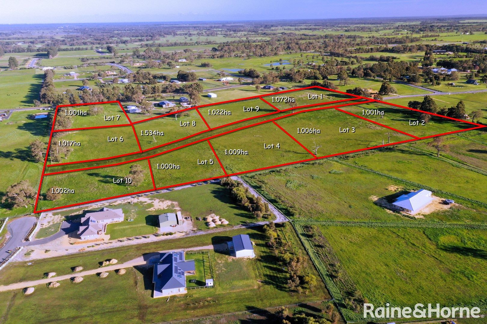 Lot  104 Bolliong Grove, North Dandalup WA 6207, Image 0