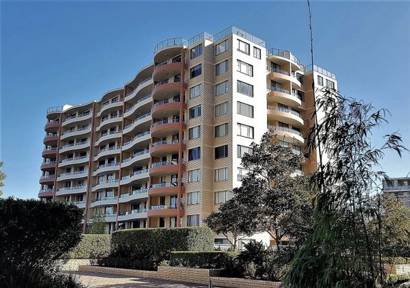 2 bedrooms Apartment / Unit / Flat in 45/8 Ashton St ROCKDALE NSW, 2216