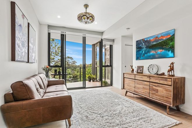 Picture of 404/8 Taylors Lane, LANE COVE NSW 2066