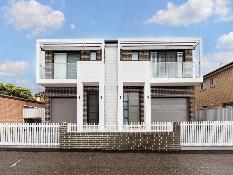 3 bedrooms Semi-Detached in 14 Terry Lane ARNCLIFFE NSW, 2205