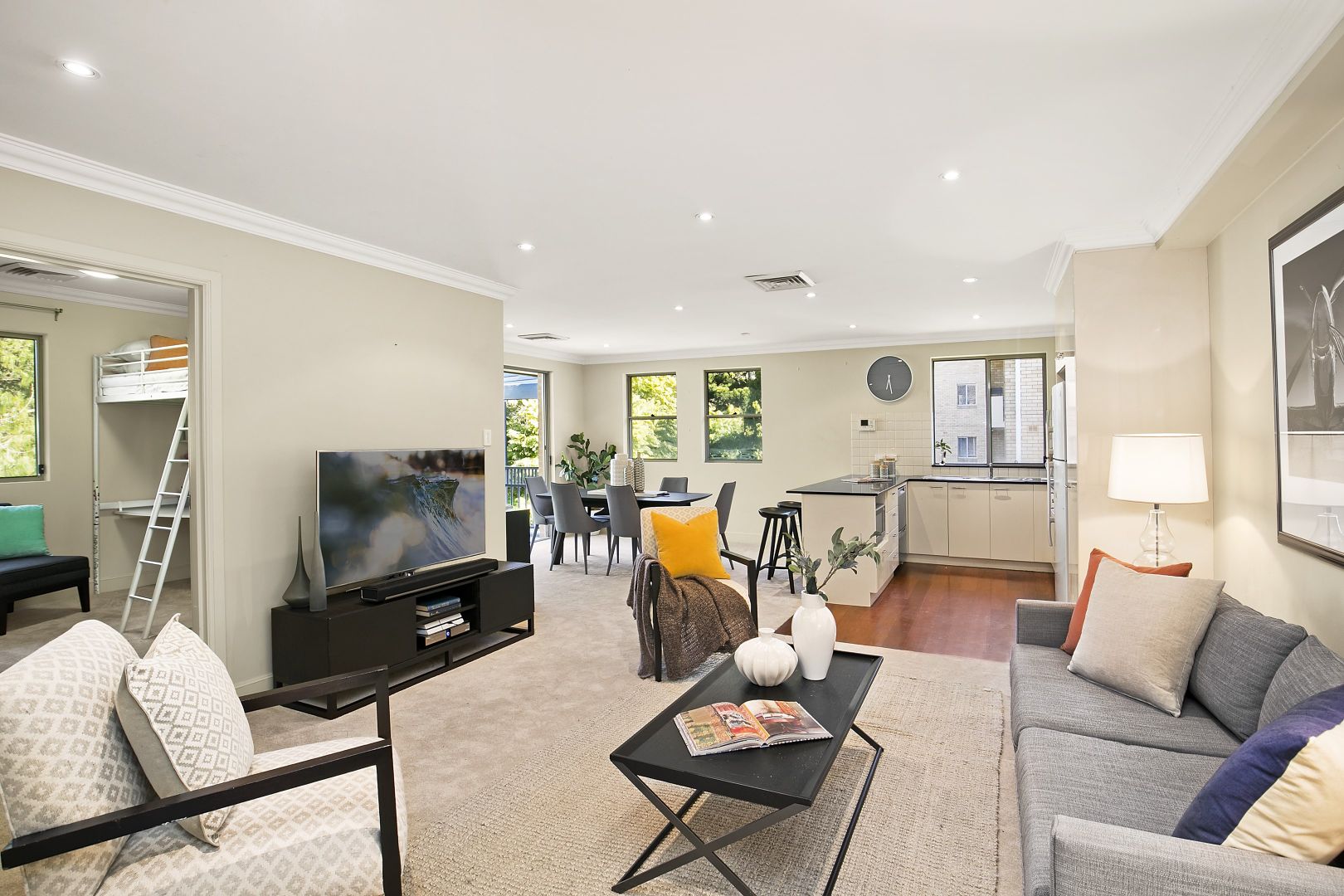 15/2 Bells Avenue, Cammeray NSW 2062, Image 2