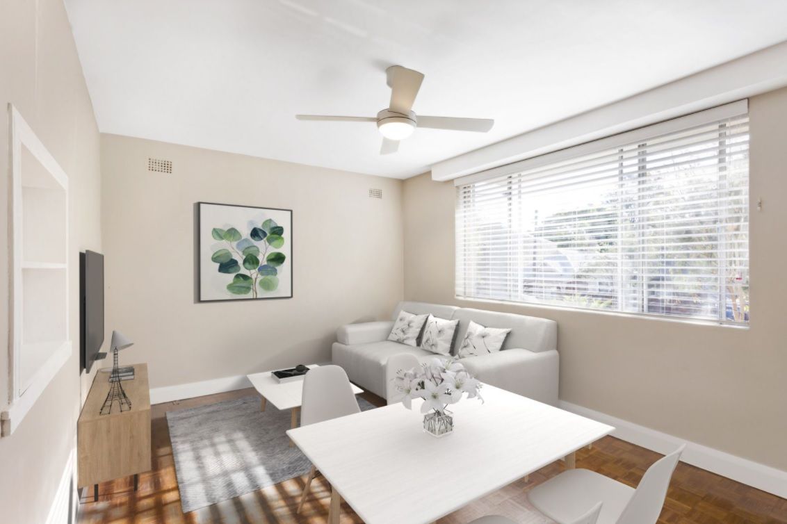 2 bedrooms Apartment / Unit / Flat in 1/47 Burfitt Street LEICHHARDT NSW, 2040