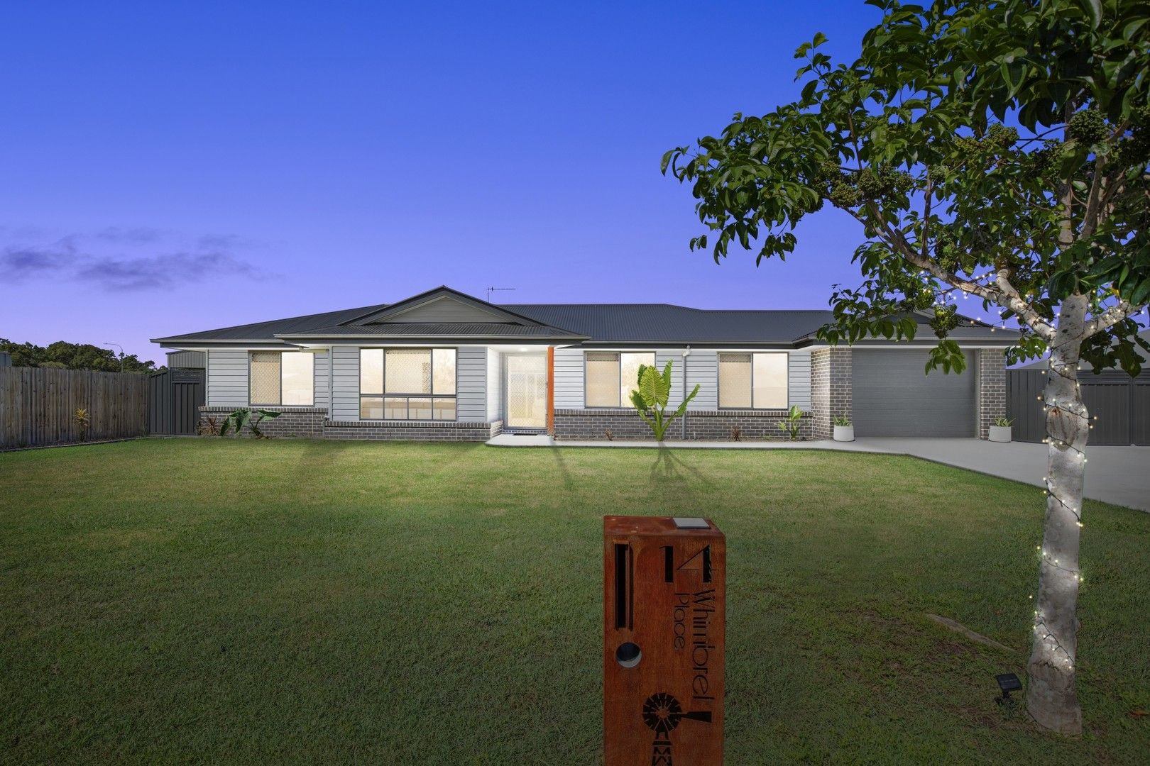 14 Whimbrel Place, Boonooroo QLD 4650, Image 1