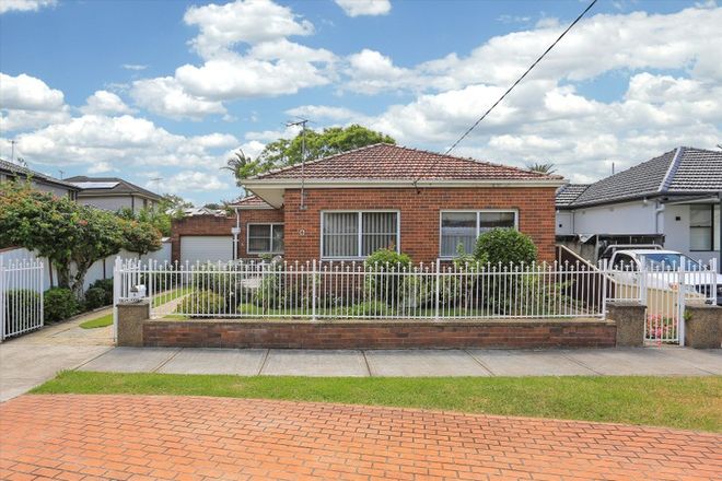 Picture of 6 McCall Ave, CROYDON PARK NSW 2133