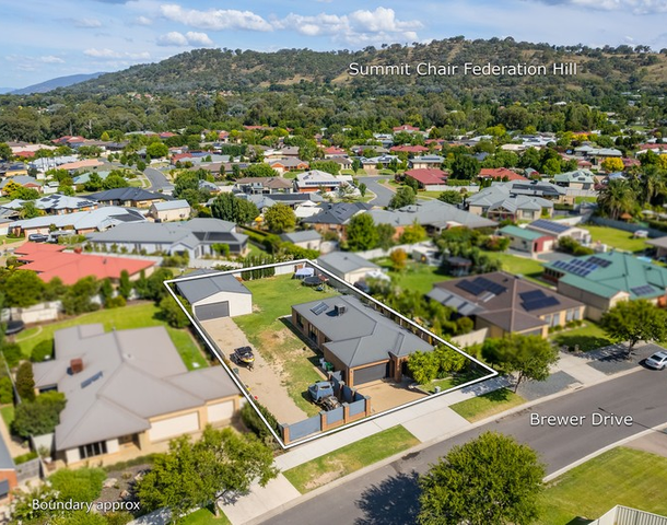 28 Brewer Drive, West Wodonga VIC 3690