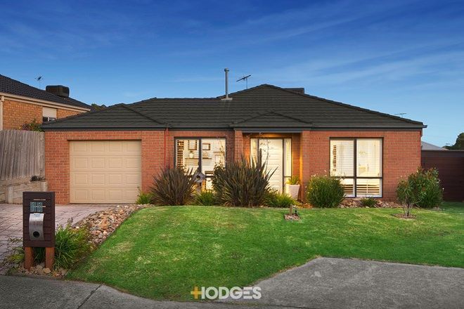 Picture of 11 Dione Mews, WANDANA HEIGHTS VIC 3216
