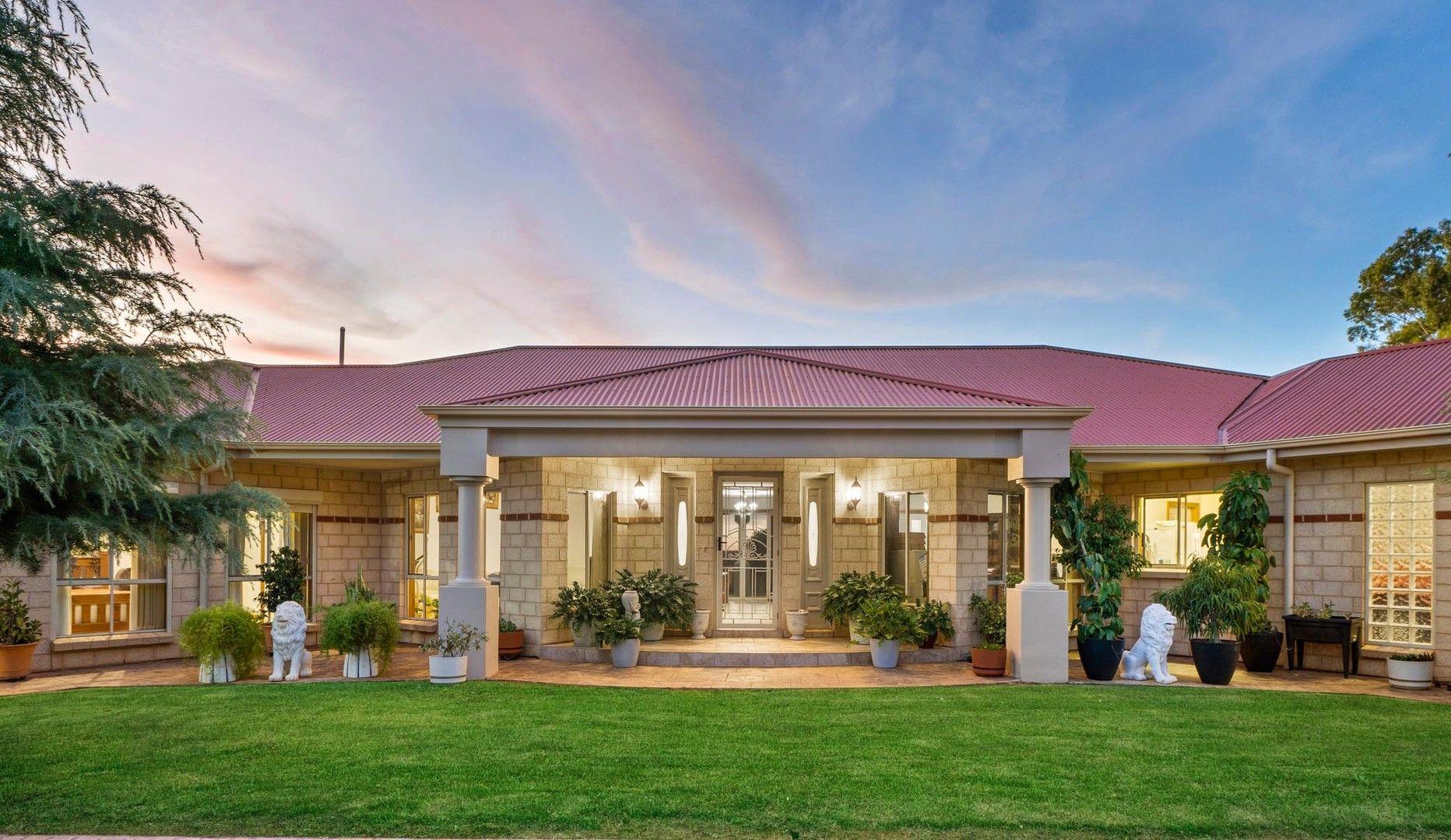 46 Wheatley Road, Loxton SA 5333 Domain