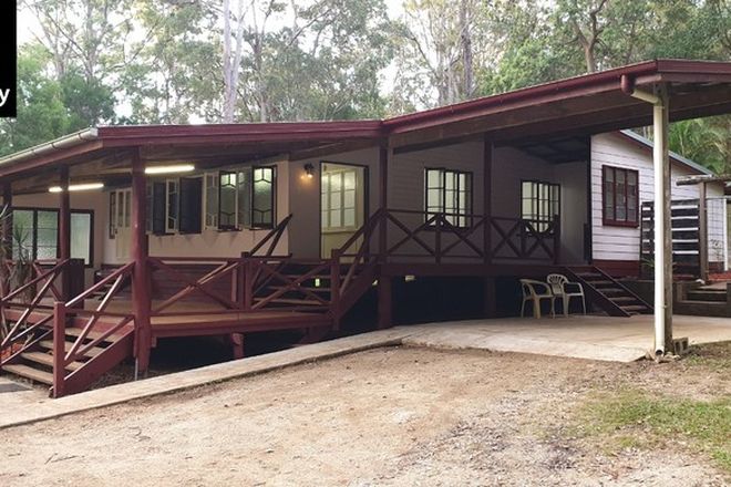 Picture of 50 Gold Coast Road, RAVENSHOE QLD 4888