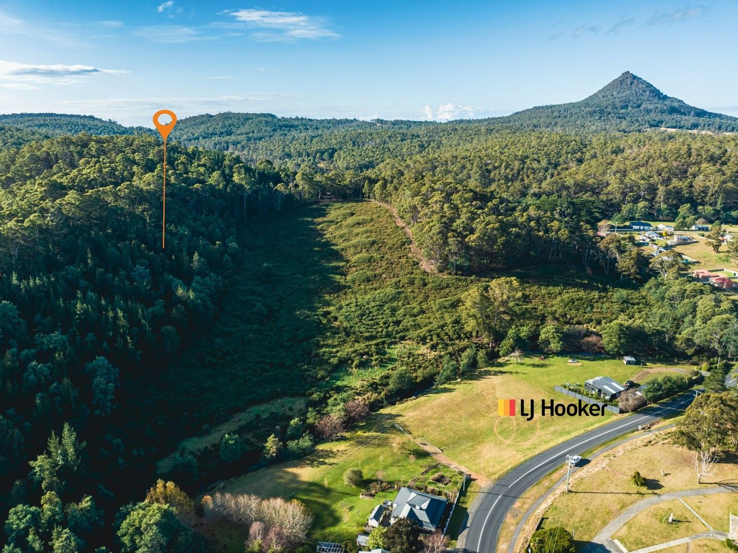 Vacant land in 1/7381 Esk Main Road, ST MARYS TAS, 7215