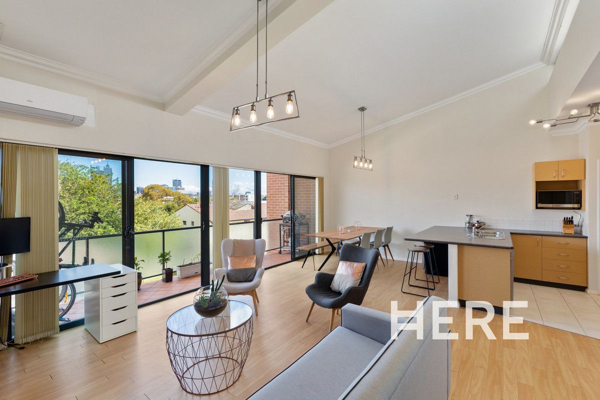 2 bedrooms Apartment / Unit / Flat in 7/41-47 Smith Street HIGHGATE WA, 6003