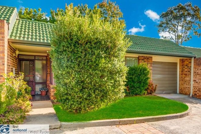 Picture of 81/116 Herring Road, MACQUARIE PARK NSW 2113