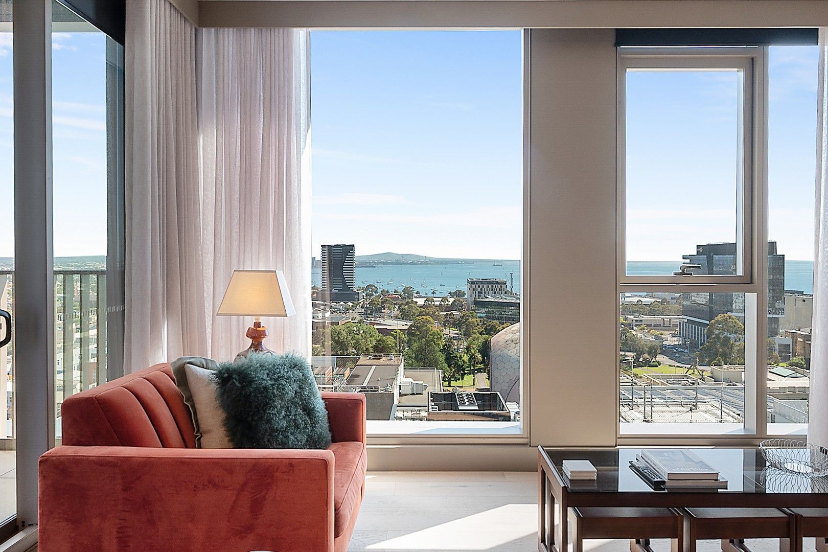 2 bedrooms Apartment / Unit / Flat in 1301/44 Ryrie Street GEELONG VIC, 3220