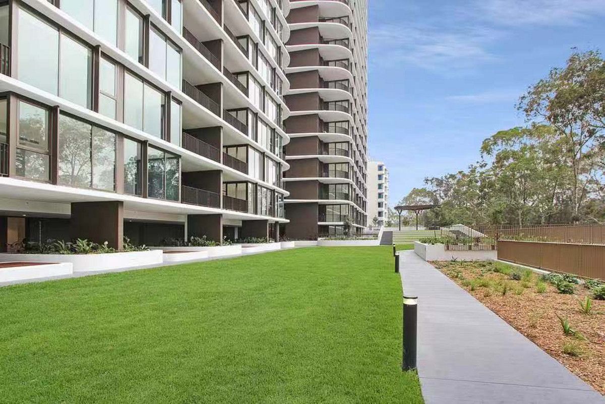 1 bedrooms Apartment / Unit / Flat in 1708/80 Waterloo Road MACQUARIE PARK NSW, 2113