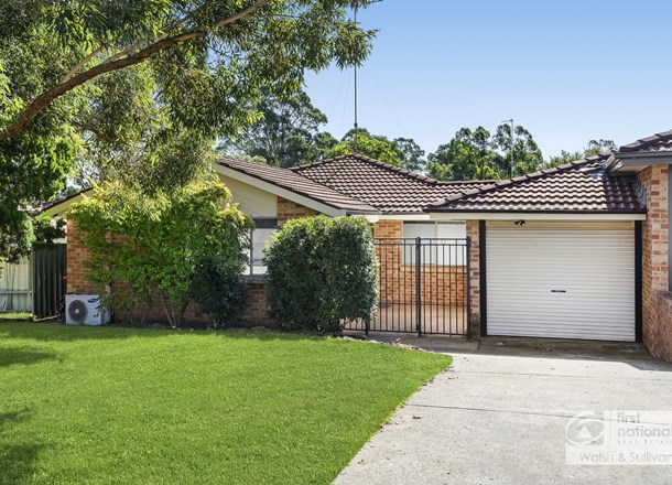 19 Icarus Place, Quakers Hill NSW 2763