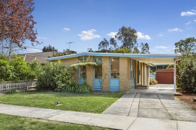 Picture of 5 Halsey Street, BOX HILL SOUTH VIC 3128