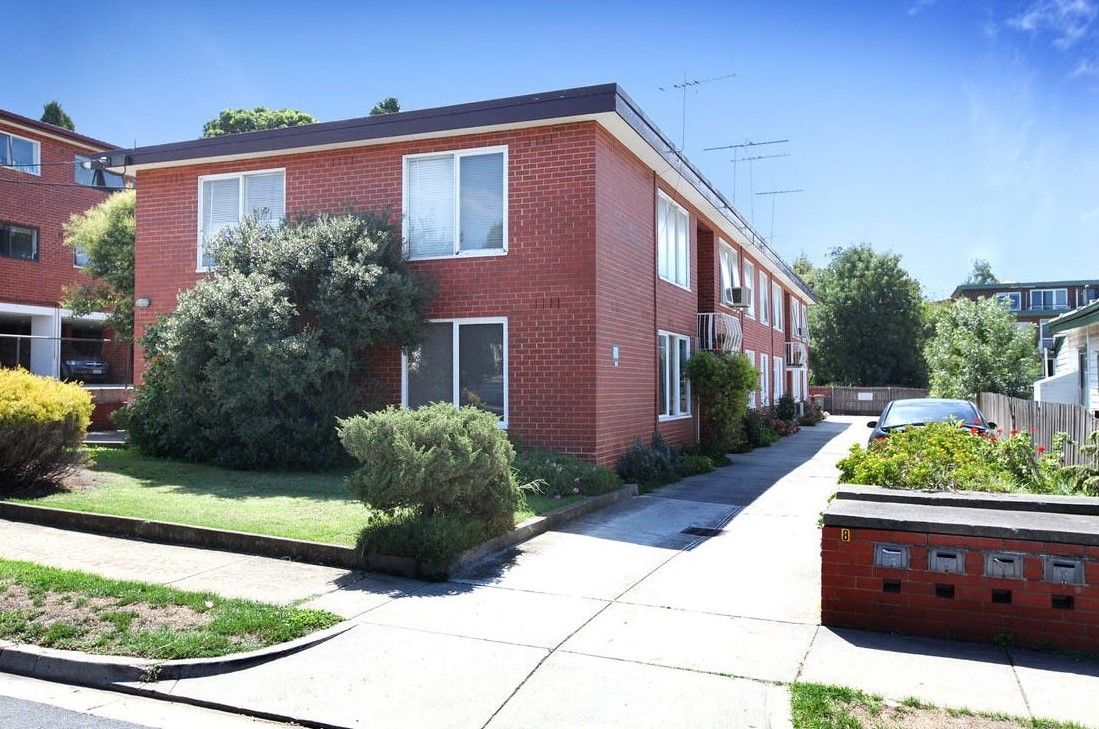 2 bedrooms Apartment / Unit / Flat in 7/8 Middle Road MARIBYRNONG VIC, 3032