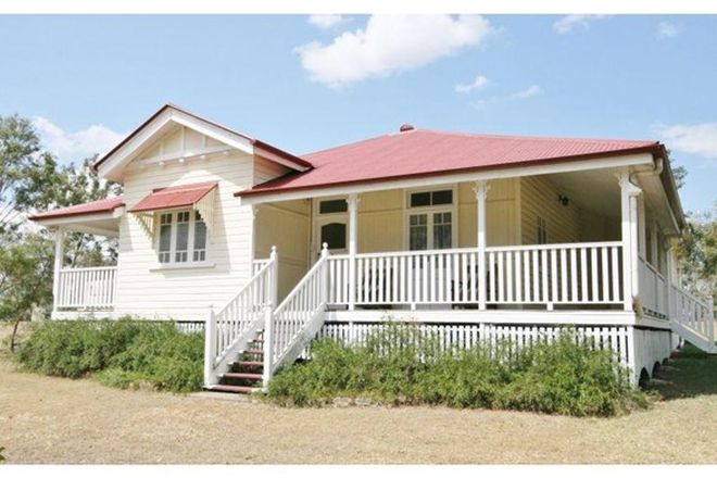 Picture of 391 Abel Road, LOWER WONGA QLD 4570