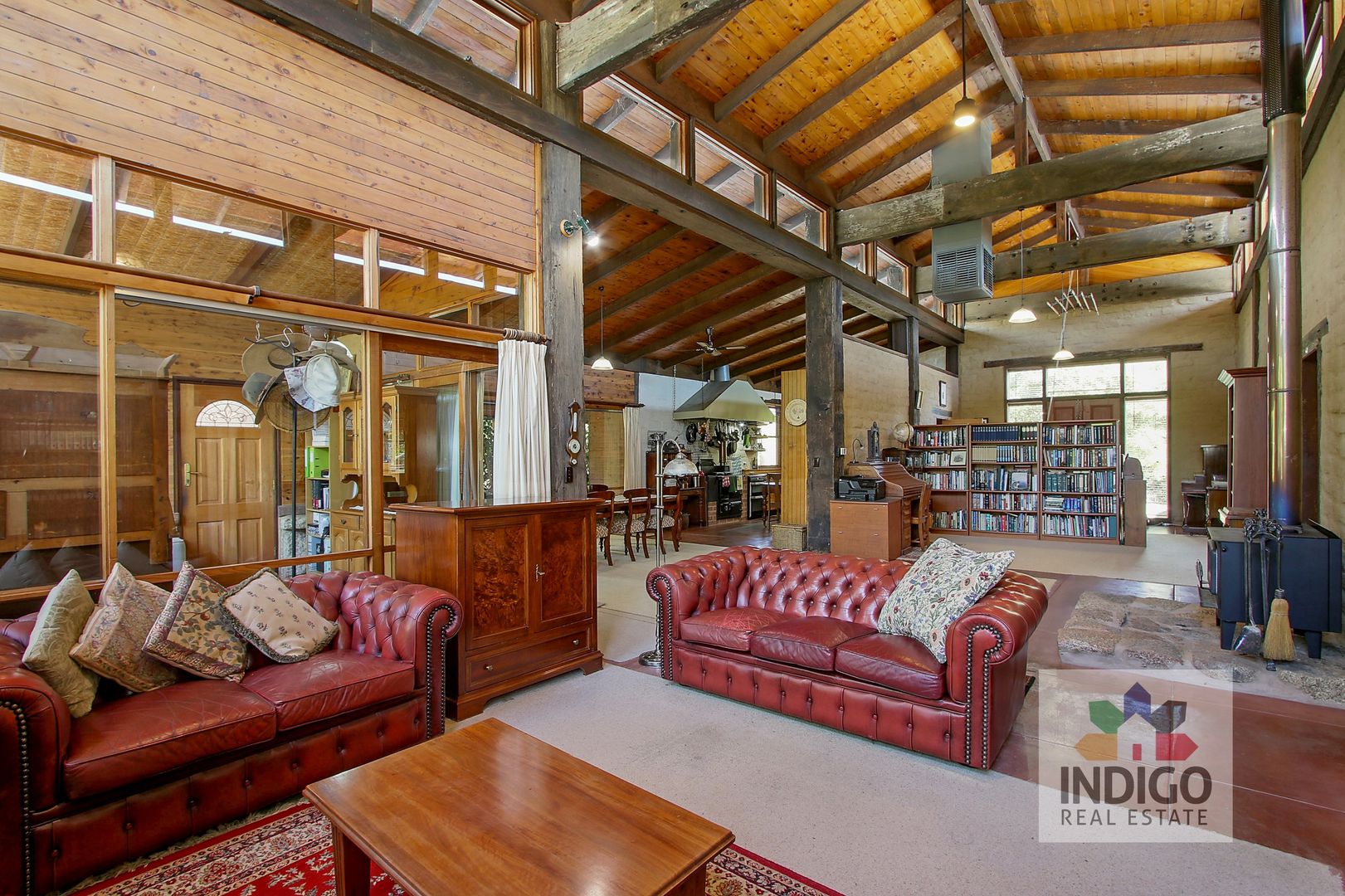 1305 Beechworth-Wodonga Road, Wooragee VIC 3747, Image 1