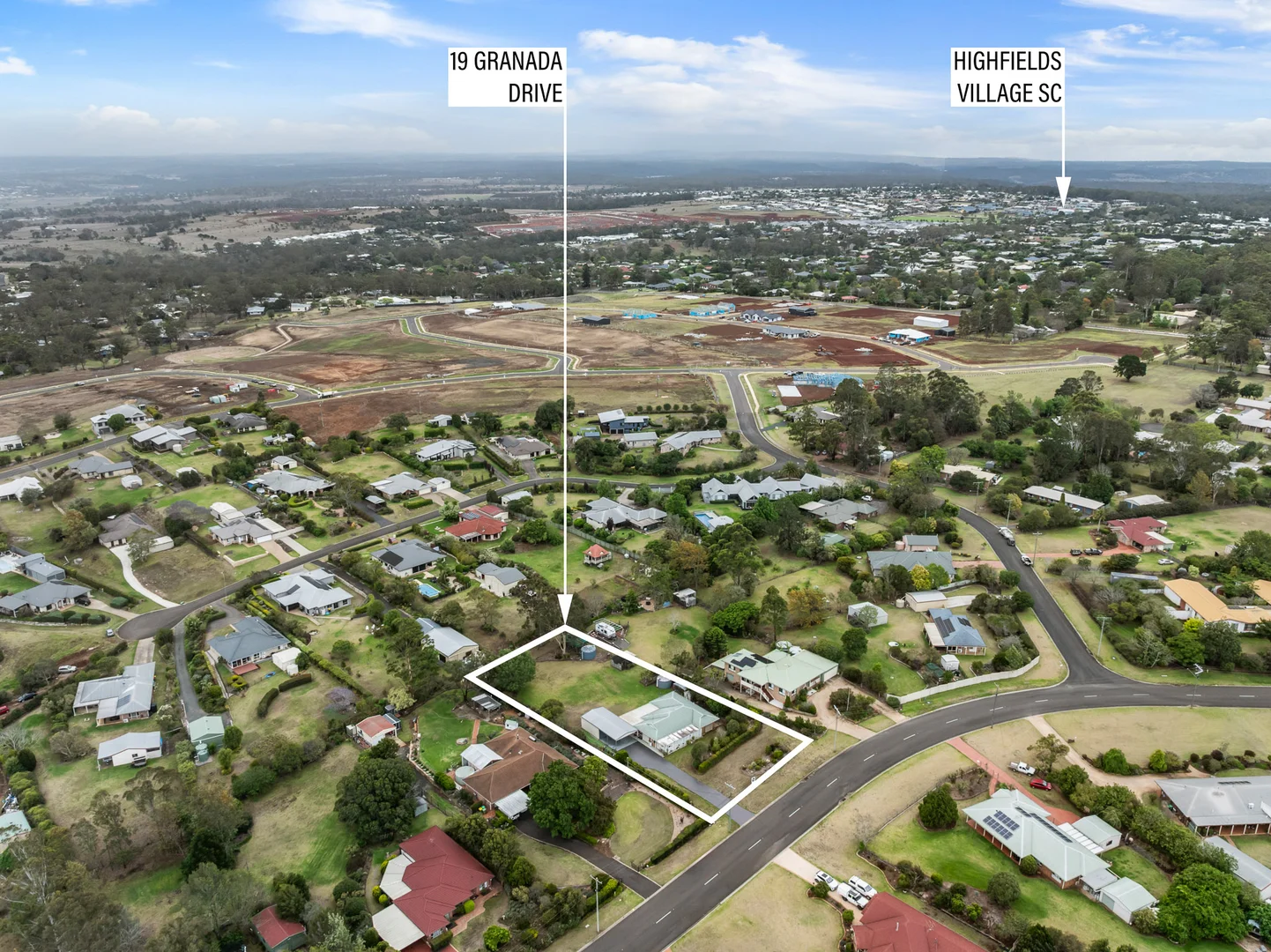 19 Granada Drive, Highfields QLD 4352 | Domain