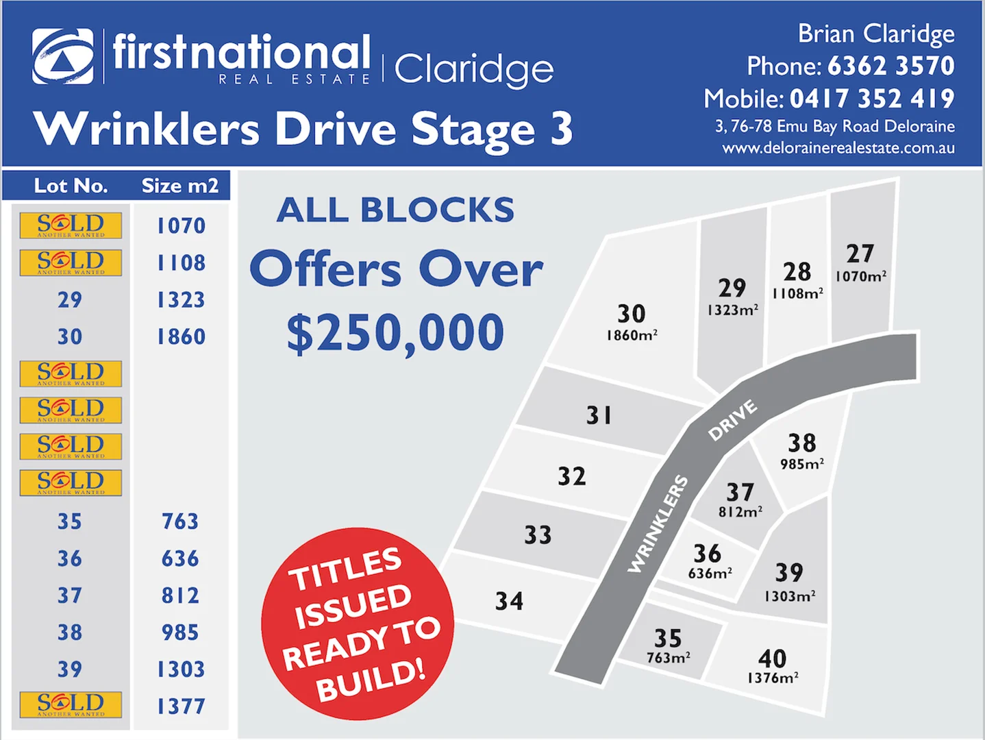 Additional image 17 of 26 Wrinklers Drive, Scamander TAS 7215