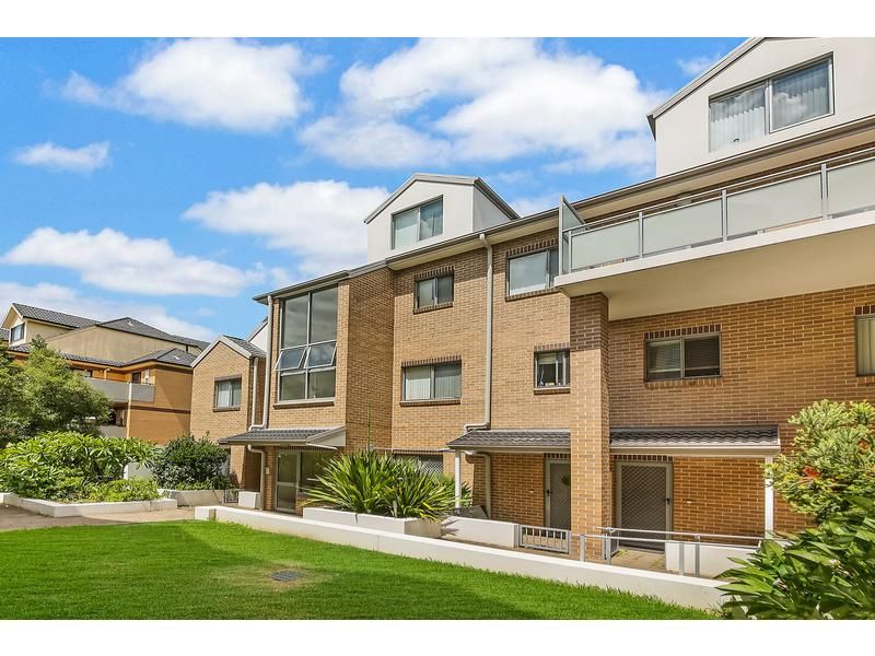 40/37-43 Eastbourne Rd, Homebush West NSW 2140, Image 1