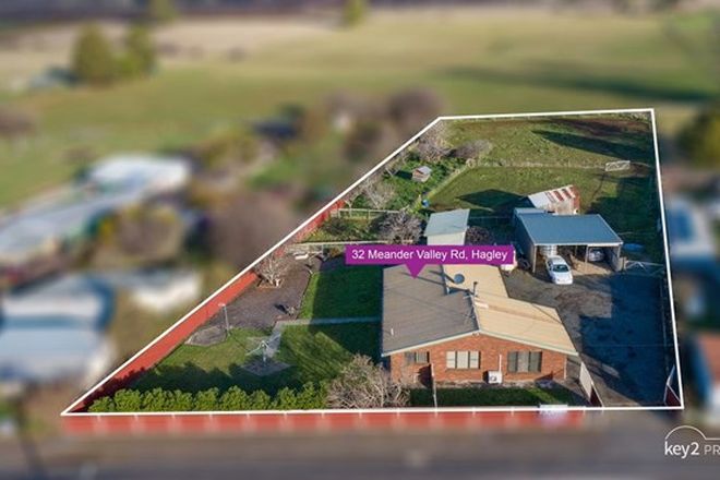 Picture of 32 Meander Valley Road, HAGLEY TAS 7292