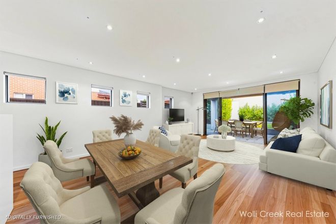 Picture of 28 Broughton Street, MORTDALE NSW 2223