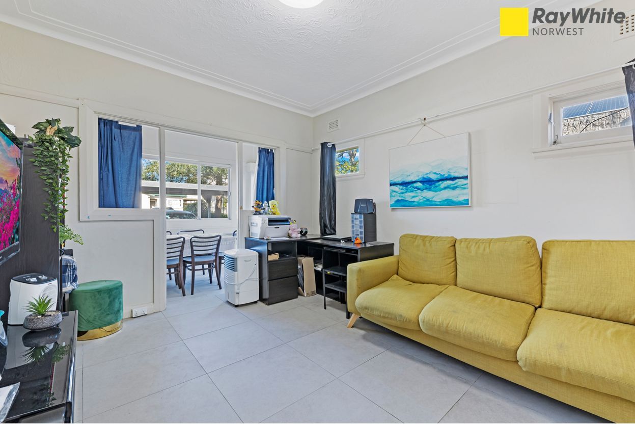 3 Nobbs Street, South Granville NSW 2142 House For Rent 450 Domain