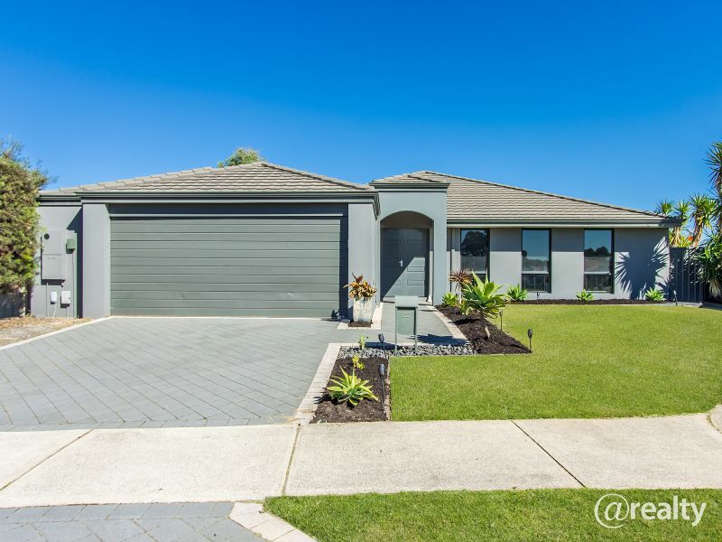 4 bedrooms House in 22 Claiborne Road SECRET HARBOUR WA, 6173