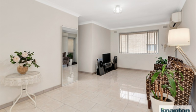 Picture of 5/109 Hampden Road, LAKEMBA NSW 2195