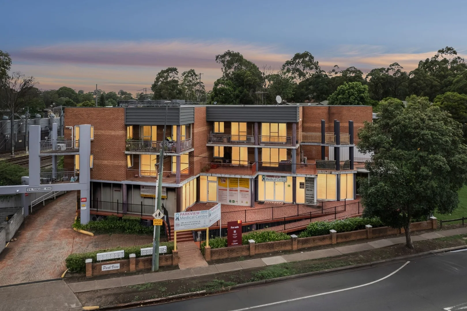 13/12-16 Toongabbie Road, Toongabbie NSW 2146