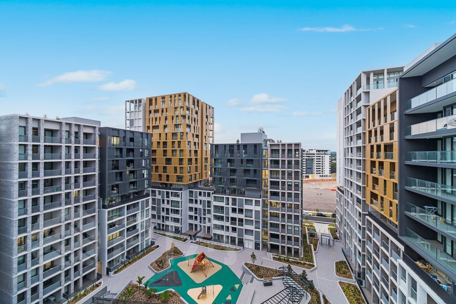 2 bedrooms Apartment / Unit / Flat in 705/No.1 Ibis Street LIDCOMBE NSW, 2141