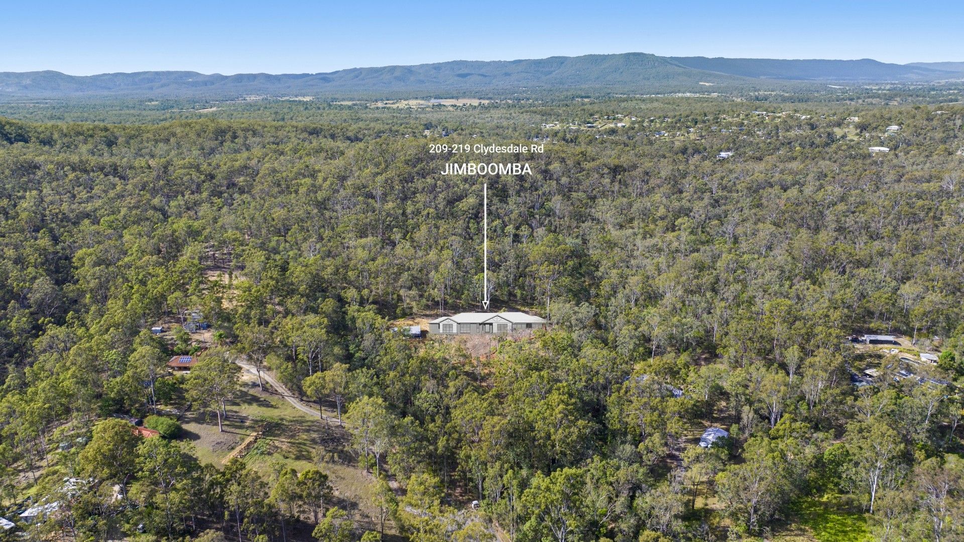 209219 Clydesdale Road, Jimboomba QLD 4280 House for Sale Domain