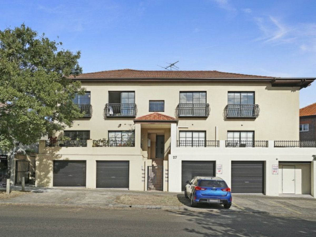 2 bedrooms Apartment / Unit / Flat in 8/27 Blair Street BONDI BEACH NSW, 2026