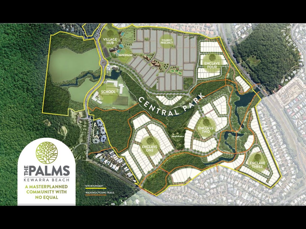 Lot 152 The Palms, Kewarra Beach QLD 4879, Image 1